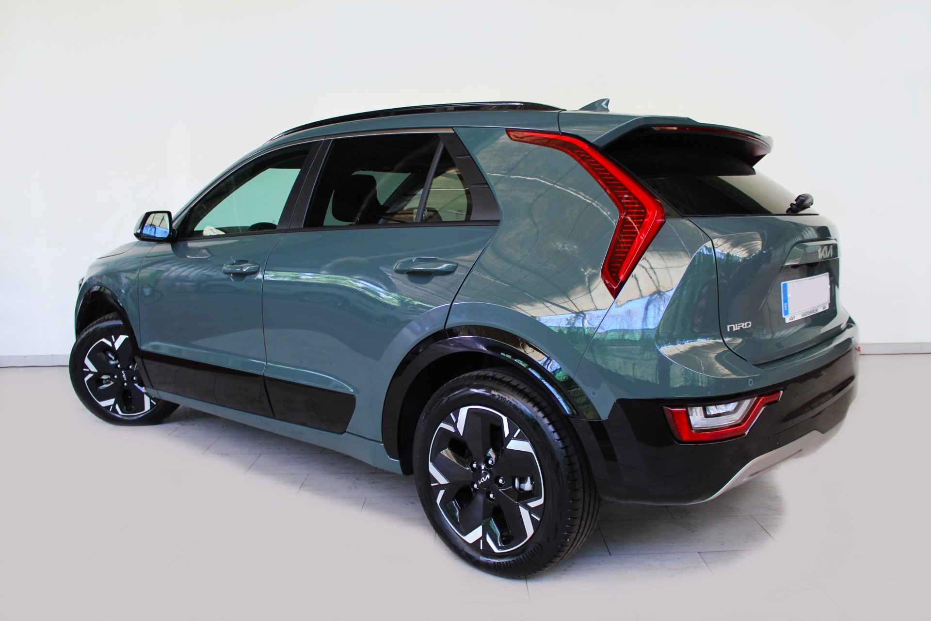 Foto del KIA Niro E- Emotion Long Range