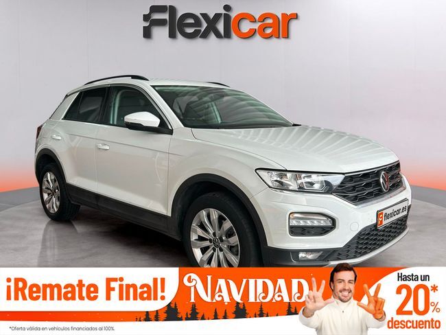VOLKSWAGEN T-Roc (Advance 1.5 TSI 110kW (150CV) DSG) en Cáceres