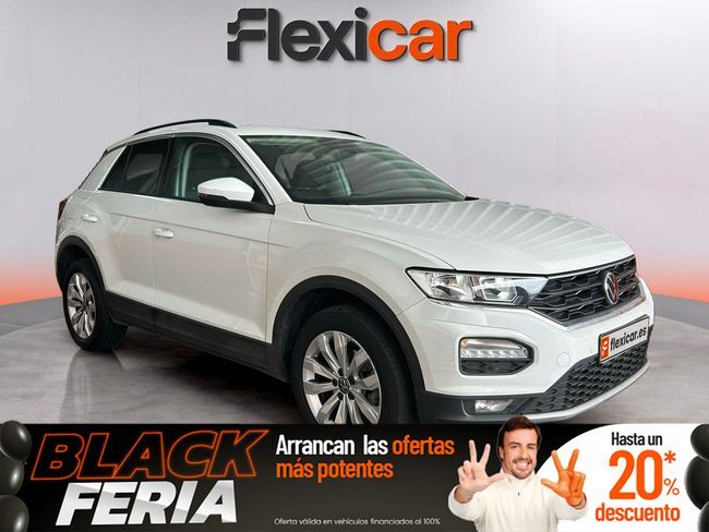 VOLKSWAGEN T-Roc (Advance 1.5 TSI 110kW (150CV) DSG) en Cáceres