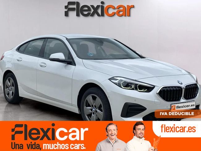 BMW Serie 2 (216dA DCT Gran Coupe) en Toledo
