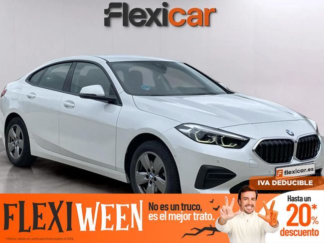 BMW Serie 2 (216dA DCT Gran Coupe) en Toledo