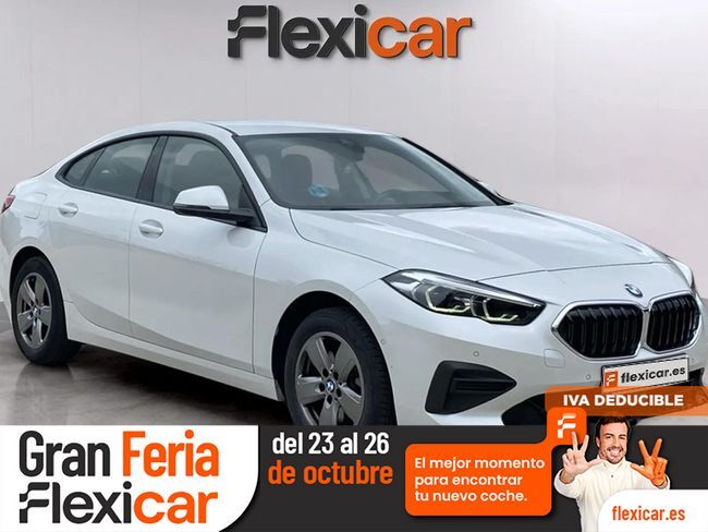 BMW Serie 2 (216dA DCT Gran Coupe) en Toledo