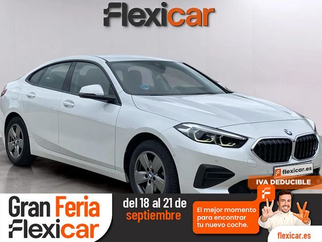BMW Serie 2 (216dA DCT Gran Coupe) en Toledo