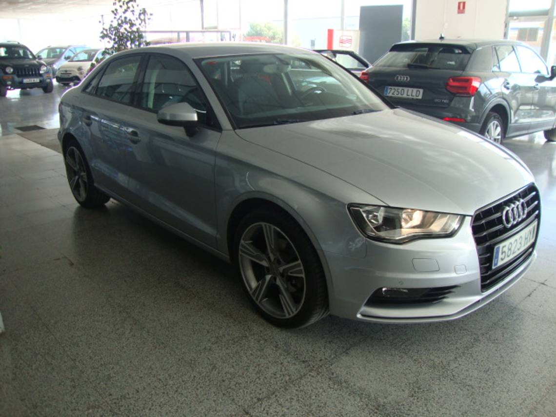 Foto del AUDI A3 1.6TDI CD Attracted