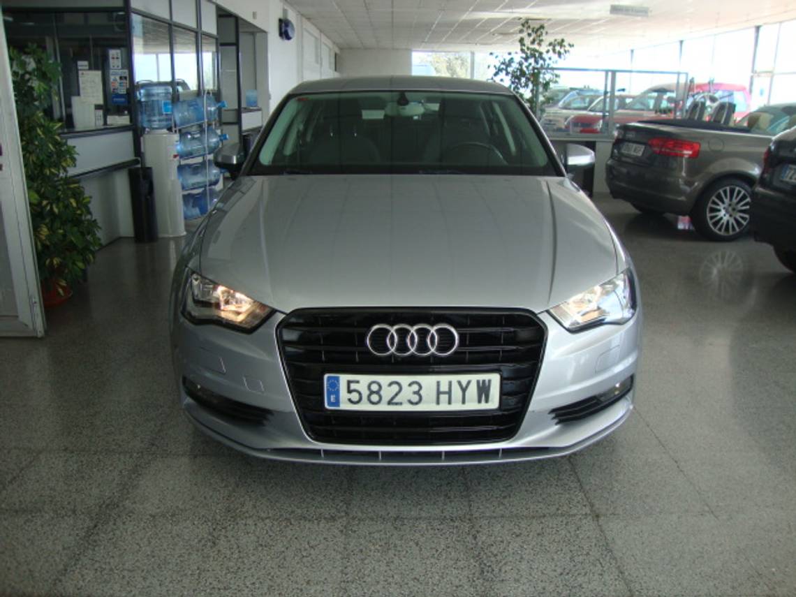 Foto del AUDI A3 1.6TDI CD Attracted