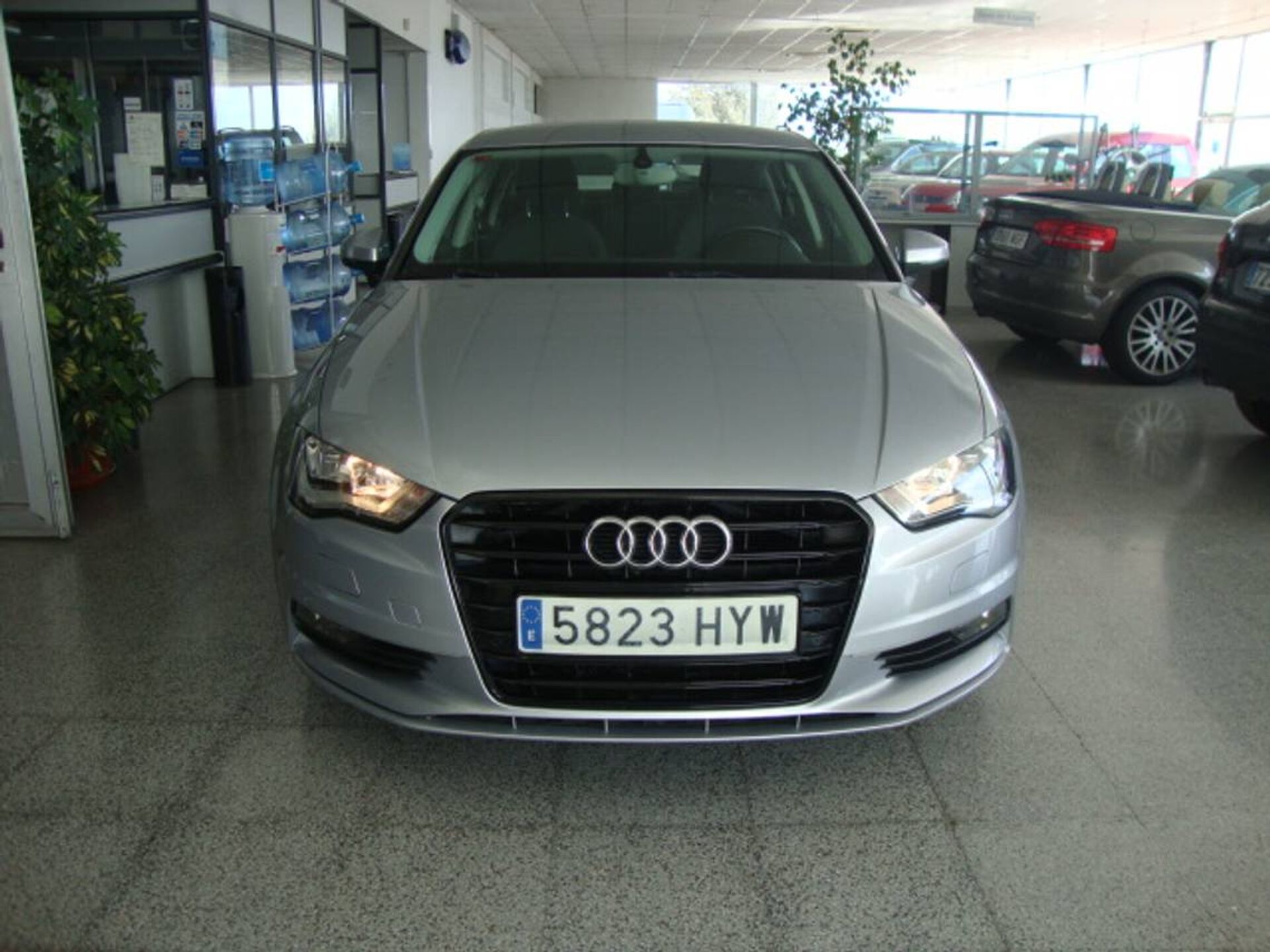 Imagen 1 de AUDI A3