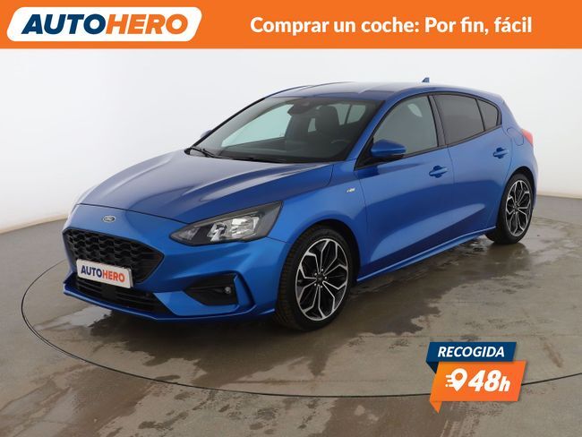 FORD Focus (1.0 EcoBoost Mild-Hybrid ST-Line) en Madrid