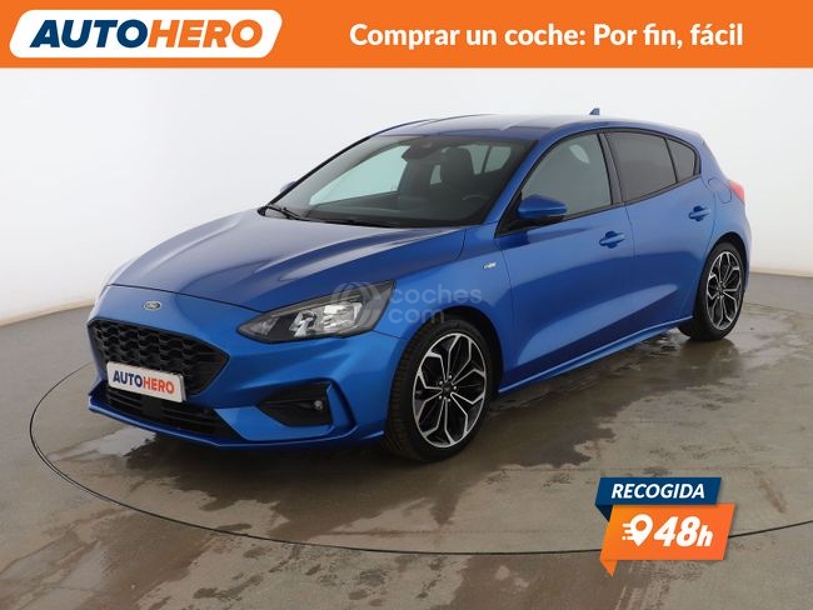 Foto del FORD Focus Sportbreak 1.0 Ecoboost MHEV ST Line