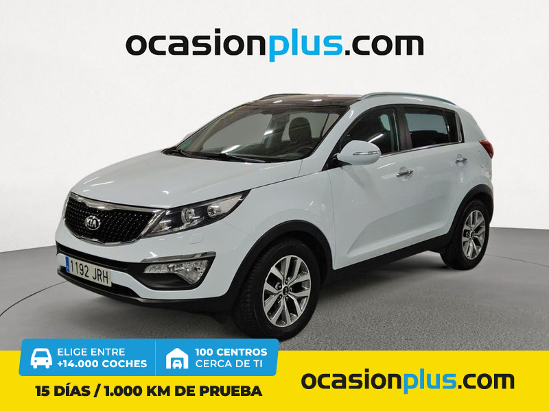 Imagen de KIA Sportage