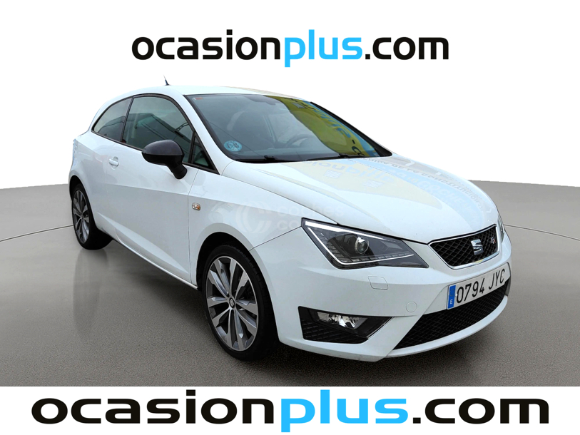 Foto del SEAT Ibiza SC 1.0 EcoTSI S&S FR Ultimate 110