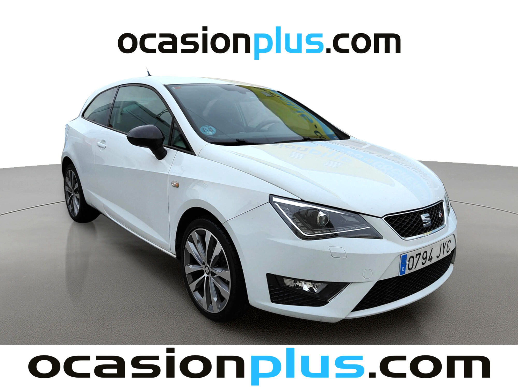 Foto del SEAT Ibiza SC 1.0 EcoTSI S&S FR Ultimate 110