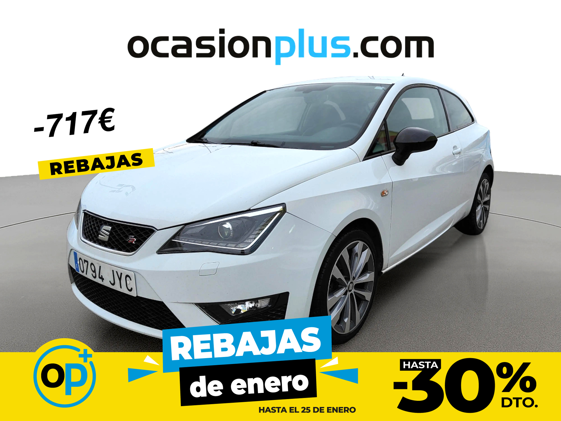 Imagen de SEAT Ibiza