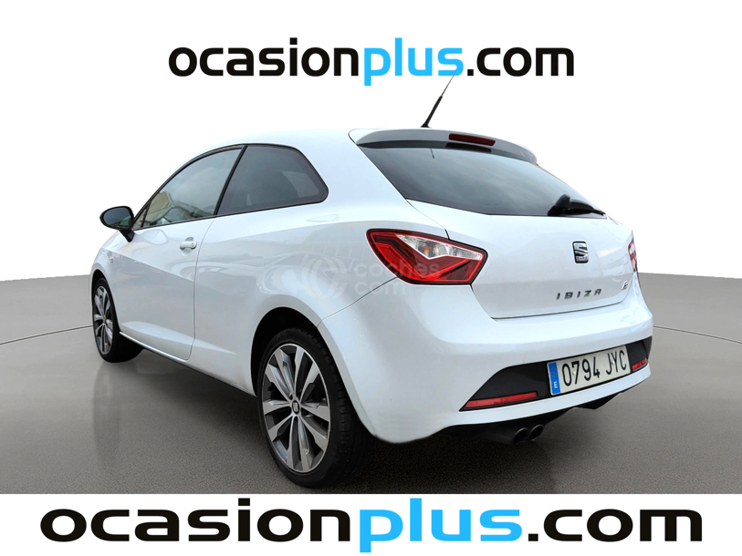 Foto del SEAT Ibiza SC 1.0 EcoTSI S&S FR Ultimate 110