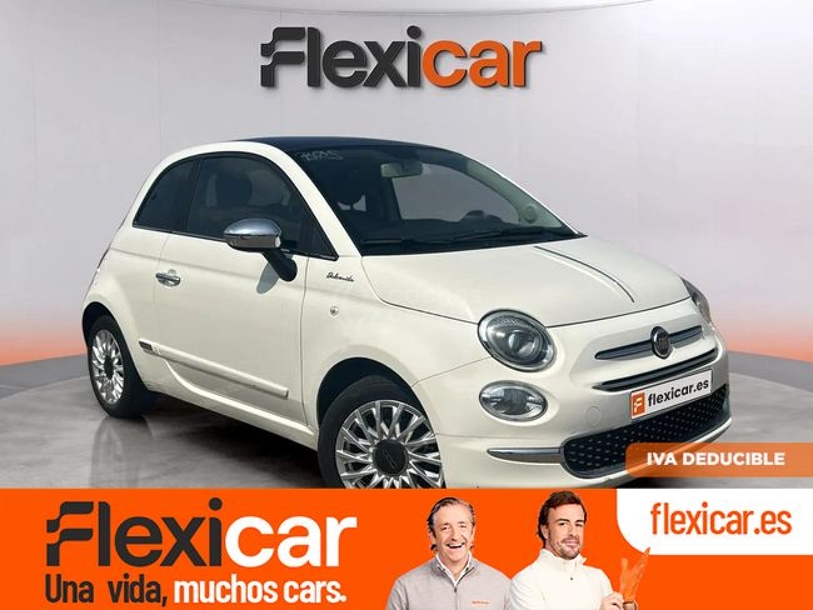 Foto del FIAT 500 1.0 Hybrid Dolcevita 52kW