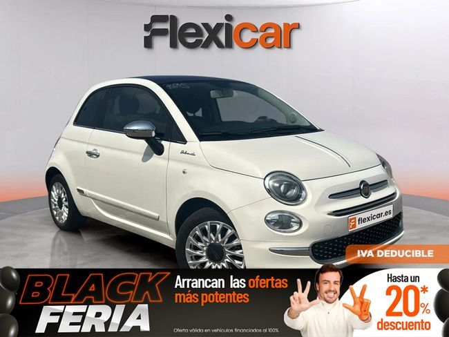 FIAT 500 (Dolcevita 1.0 Hybrid 51KW (70 CV)) en Barcelona