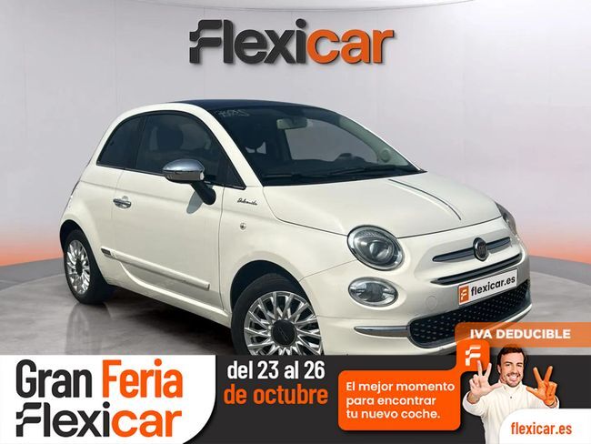 FIAT 500 (Dolcevita 1.0 Hybrid 51KW (70 CV)) en Barcelona