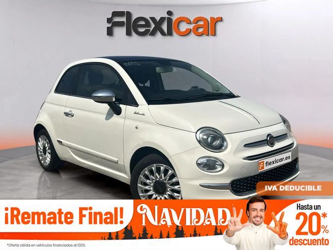 FIAT 500 (Dolcevita 1.0 Hybrid 51KW (70 CV)) en Barcelona