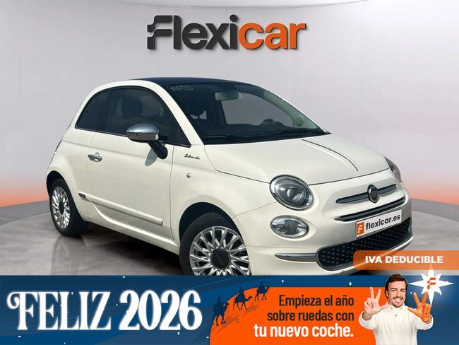 FIAT 500 (Dolcevita 1.0 Hybrid 51KW (70 CV)) en Barcelona