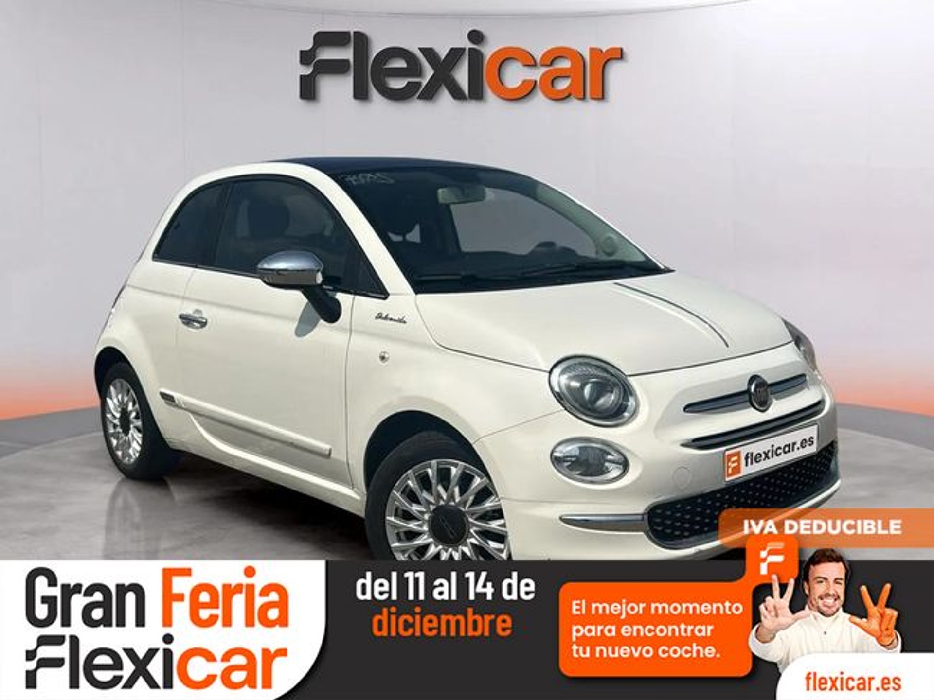 Imagen de FIAT 500