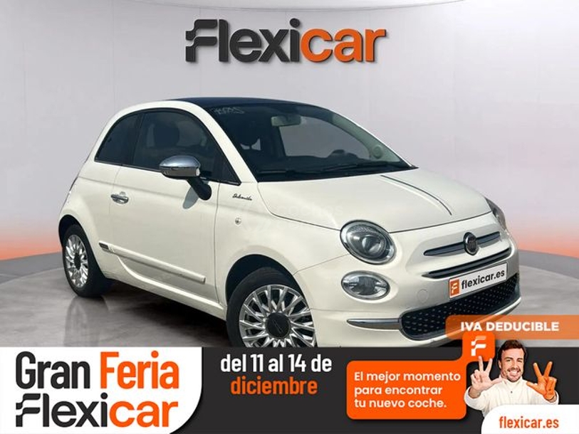 Foto del FIAT 500 1.0 Hybrid Dolcevita 52kW