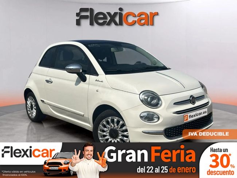 Foto del FIAT 500 1.0 Hybrid Dolcevita 52kW