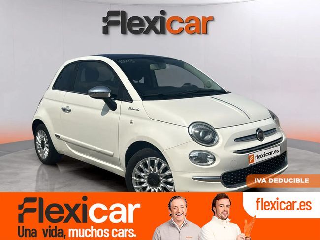 FIAT 500 (Dolcevita 1.0 Hybrid 51KW (70 CV)) en Barcelona