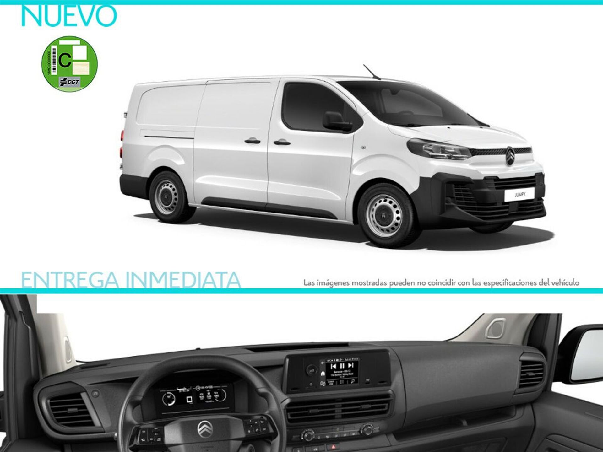 Imagen de CITROEN Jumpy