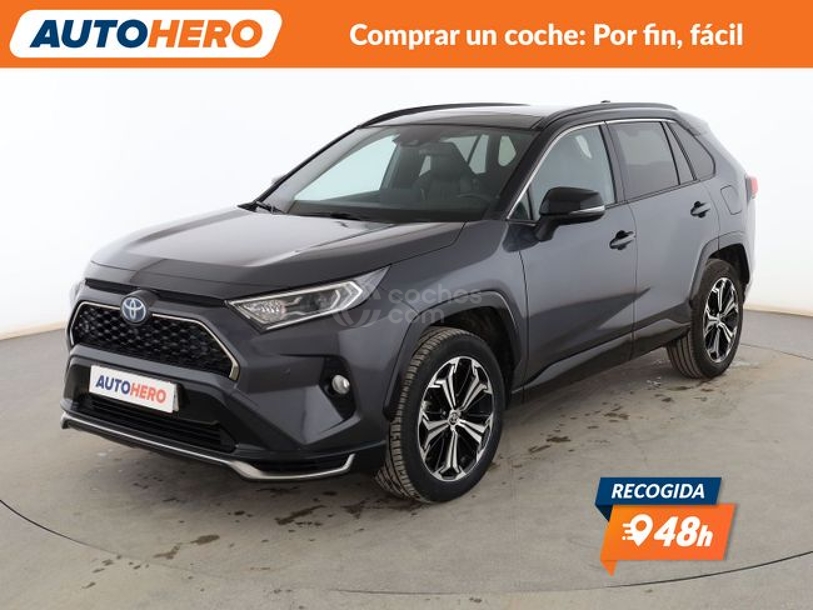 Foto del TOYOTA RAV-4 2.5 Plug-in hybrid 4WD Style Plus