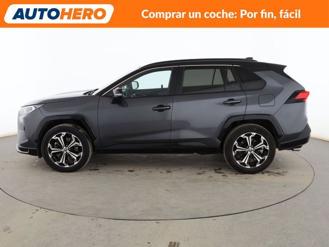 Foto del TOYOTA RAV-4 2.5 Plug-in hybrid  4WD Style Plus