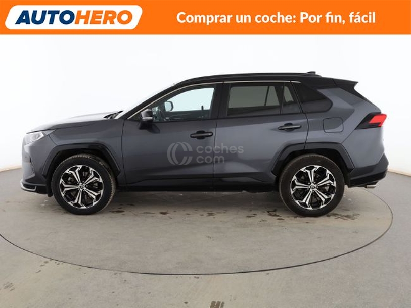 Foto del TOYOTA RAV-4 2.5 Plug-in hybrid 4WD Style Plus
