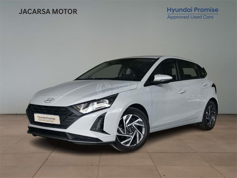 Foto del HYUNDAI i20 1.2 MPI Klass