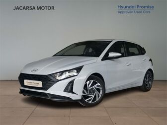 Imagen de HYUNDAI i20 1.2 MPI Klass