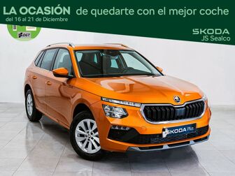 Imagen de SKODA Kamiq 1.0 TSI Selection 85kW DSG7