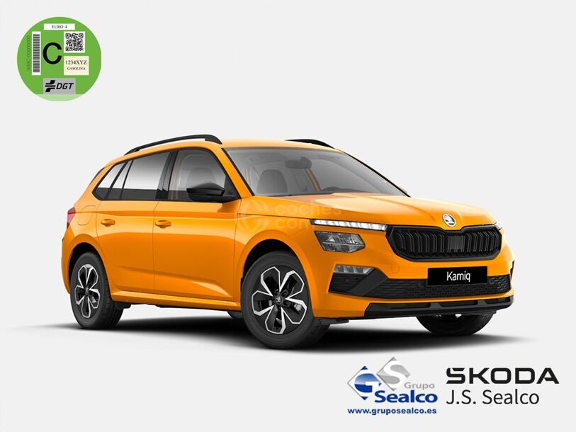 Foto del SKODA Kamiq 1.0 TSI Selection 85kW DSG7