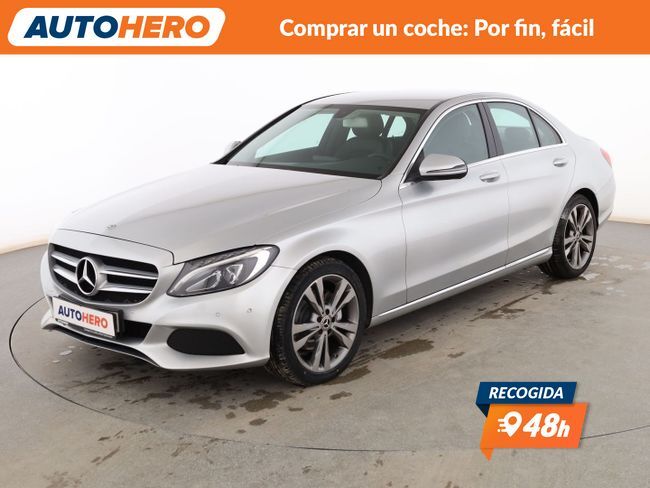 Foto del MERCEDES Clase C C 220d 9G-Tronic