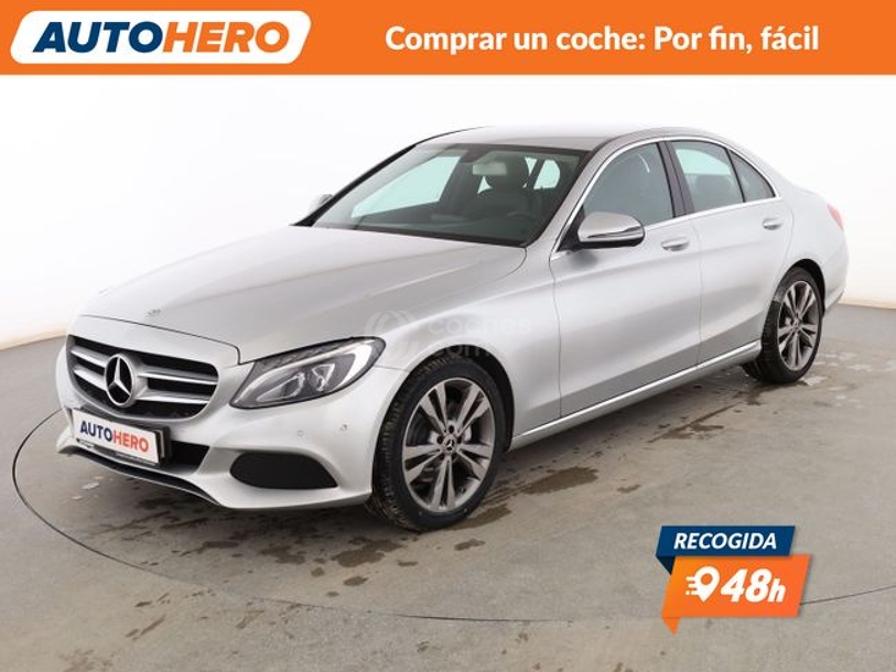 Foto del MERCEDES Clase C C 220d 9G-Tronic