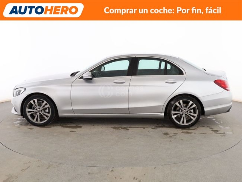 Foto del MERCEDES Clase C C 220d 9G-Tronic