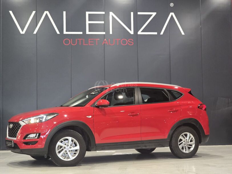 Foto del HYUNDAI Tucson 1.6CRDI Essence 4x2