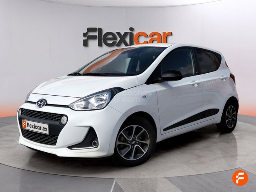 Foto del HYUNDAI i10 1.2 Go Plus Aut.