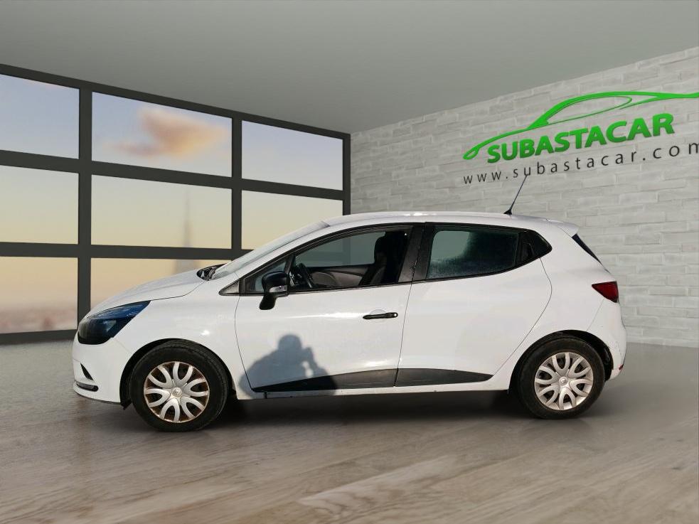 RENAULT Clio (Clio Business Energy dCi 55kW (75CV)) en Madrid