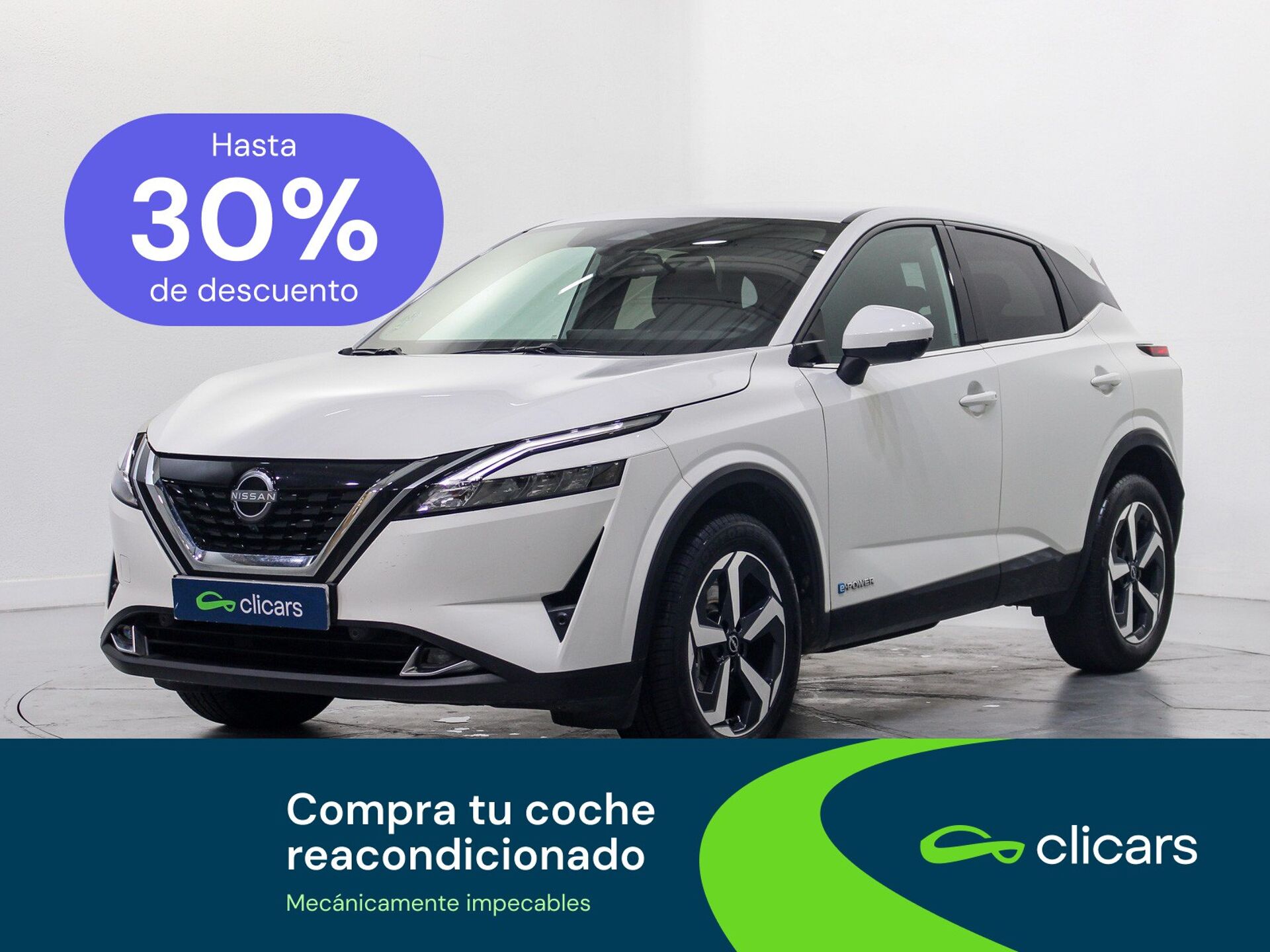 Imagen 1 de NISSAN Qashqai