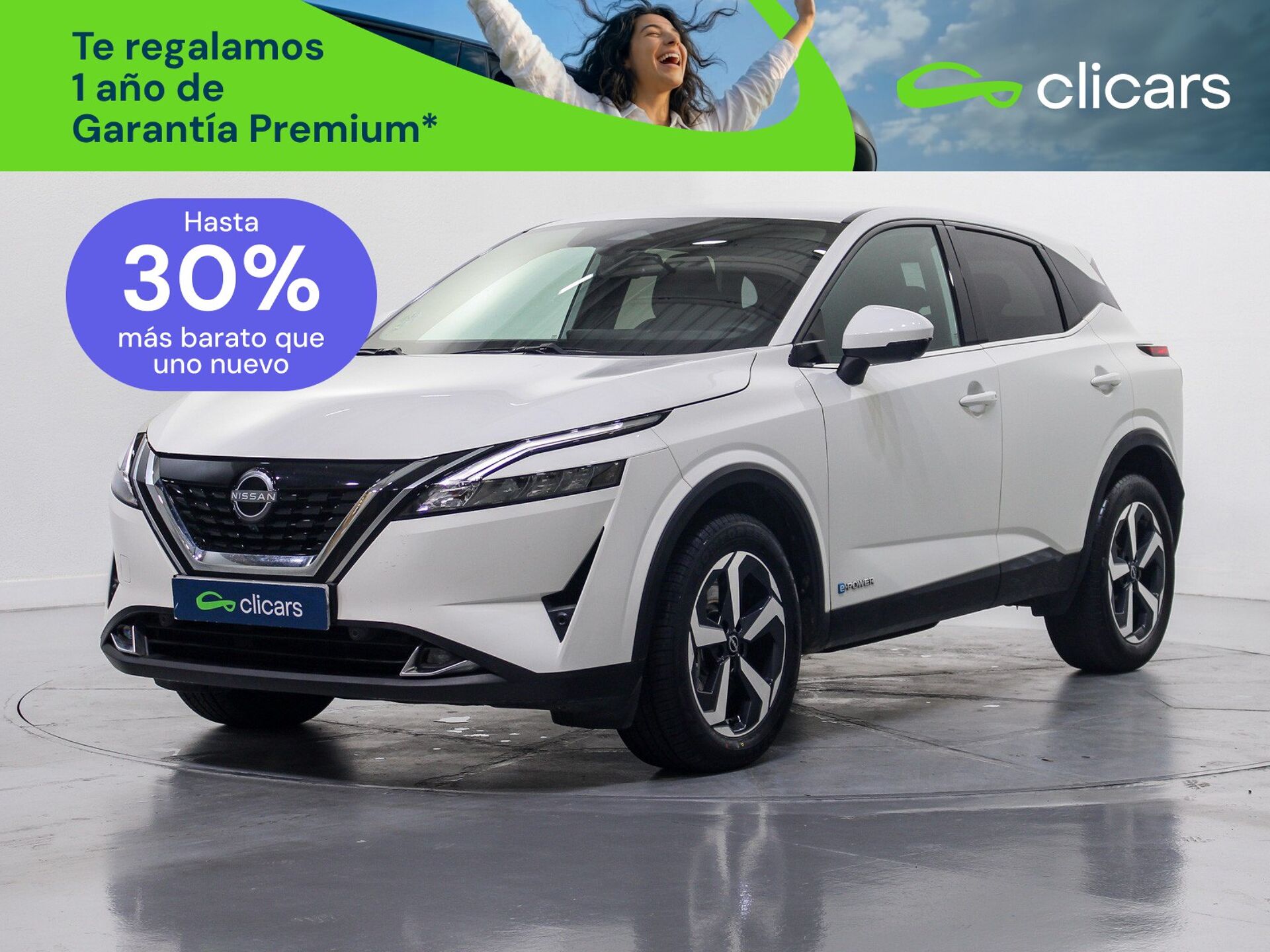 Imagen 1 de NISSAN Qashqai