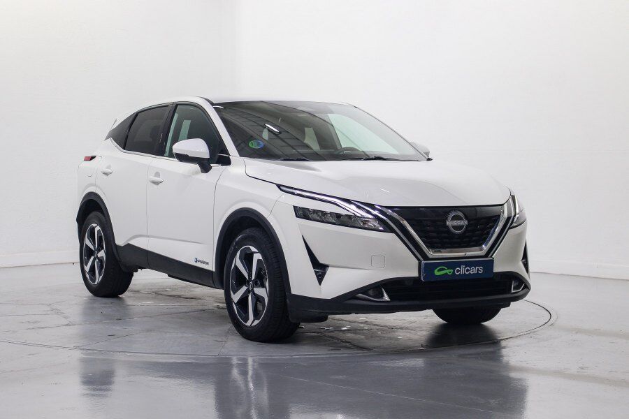 Foto del NISSAN Qashqai E-POWER N-Connecta 4x2 140kW