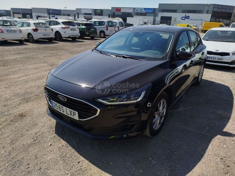 Foto del FORD Focus Sportbreak 1.0 Ecoboost MHEV Trend+