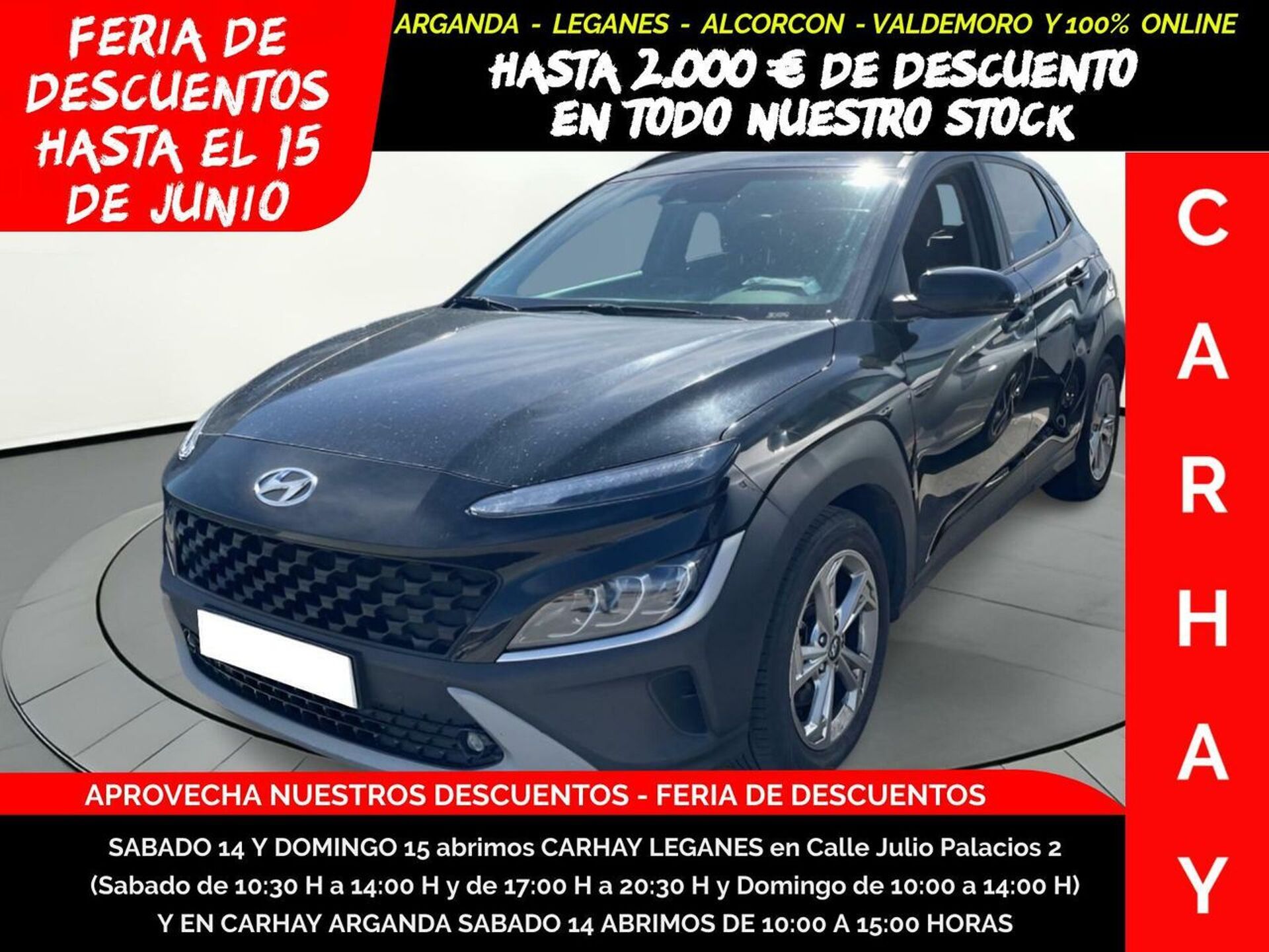 Imagen de HYUNDAI Kona