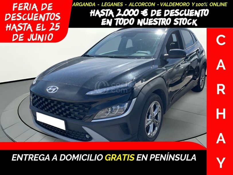 Foto del HYUNDAI Kona 1.0 TGDI Nline 30 Aniversario 4x2