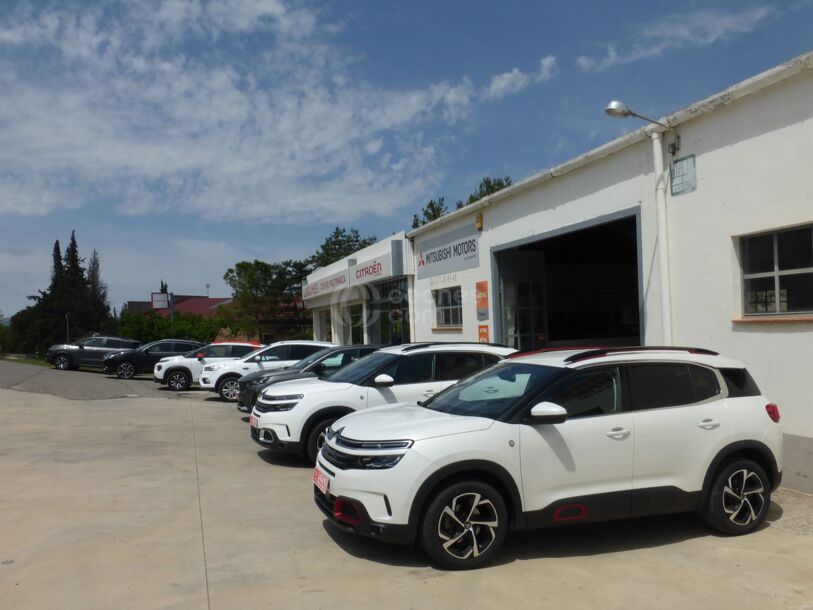 Foto del CITROEN C5 Aircross BlueHDi S&S C-Series 130