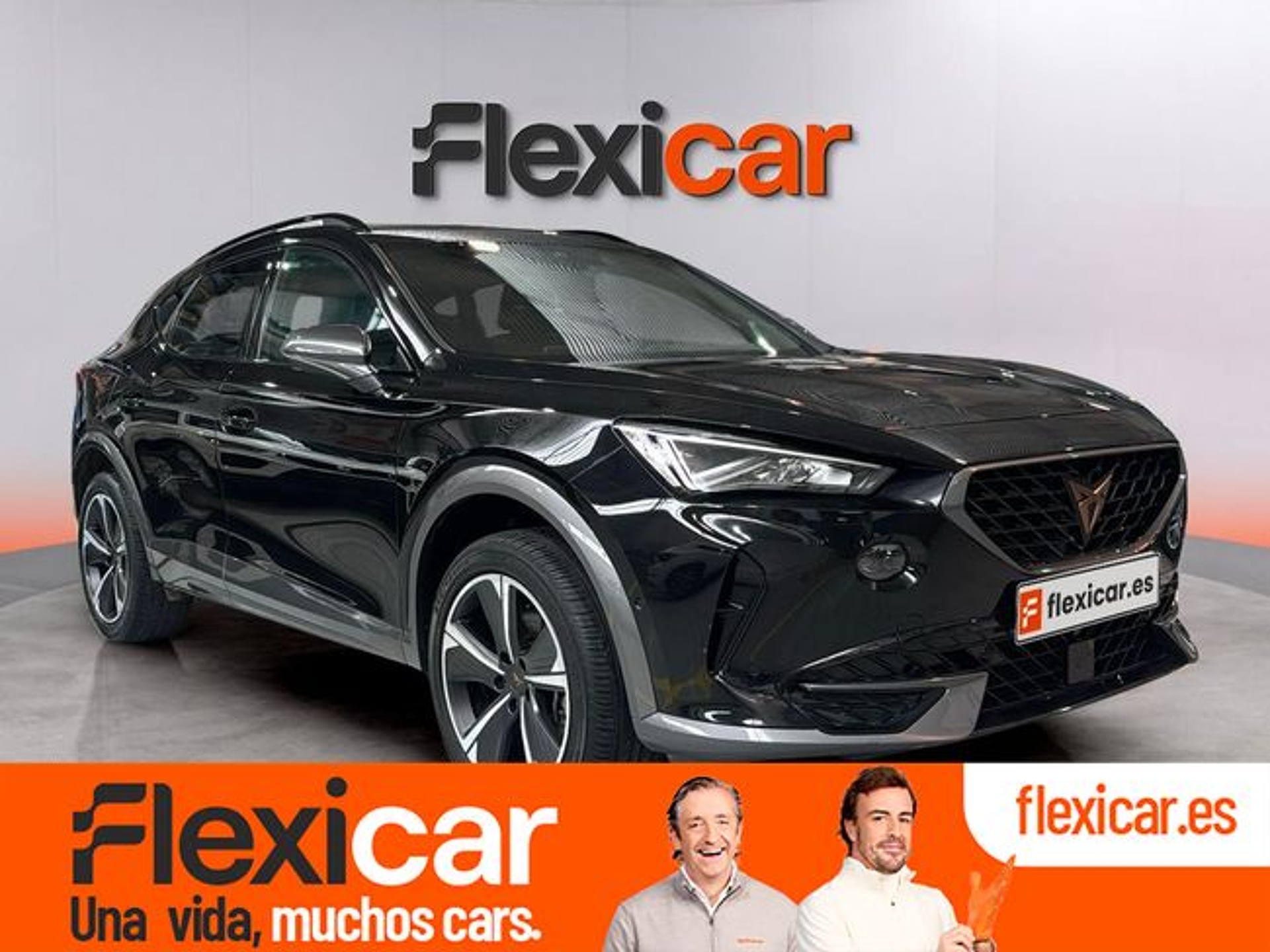 Imagen de CUPRA Formentor