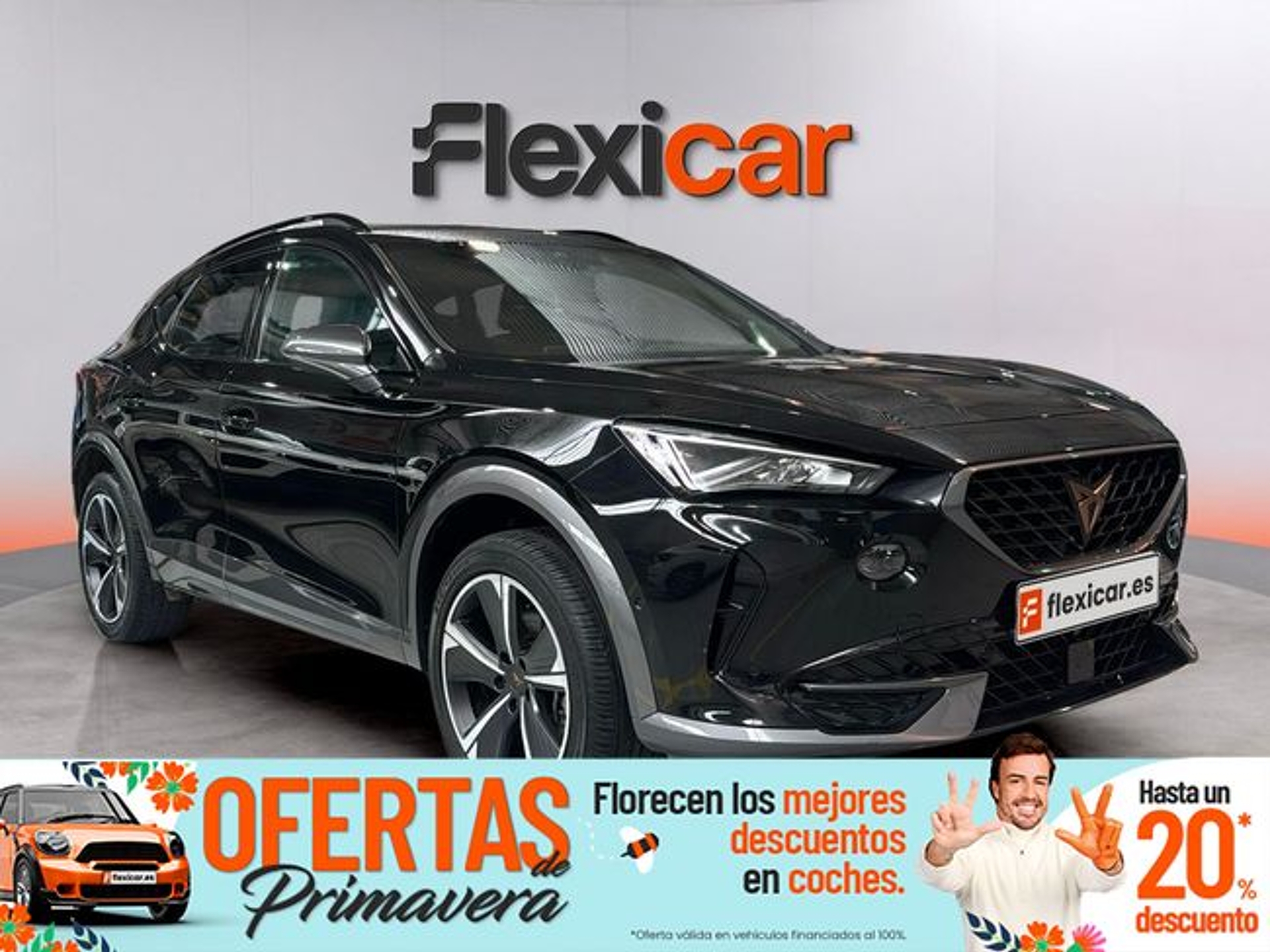 Imagen de CUPRA Formentor