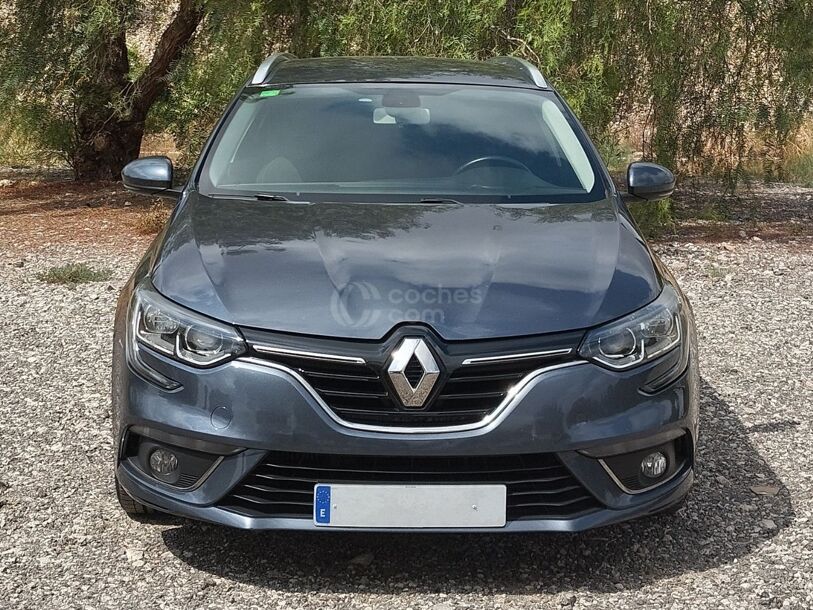Foto del RENAULT Mégane S.T. 1.5dCi Energy GT Line EDC 81kW